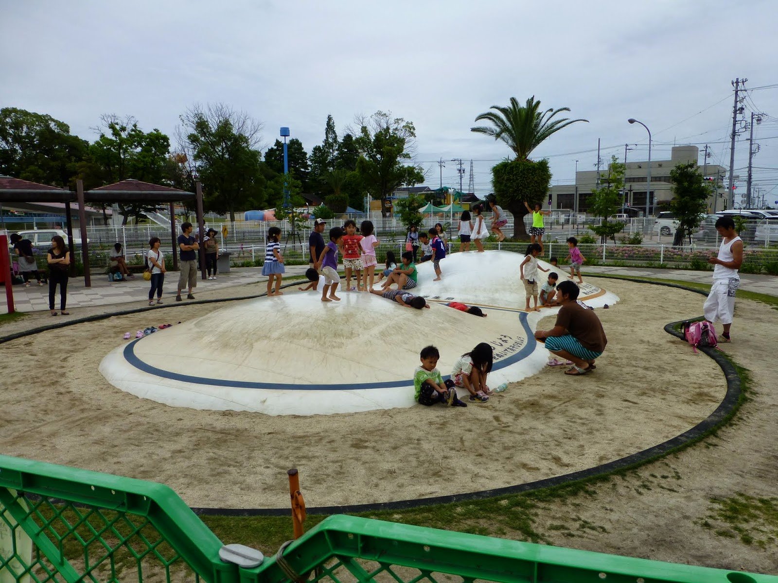 🎠 교통 아동 유원(가리야시 코츠 지도 유엔) 이미지 4